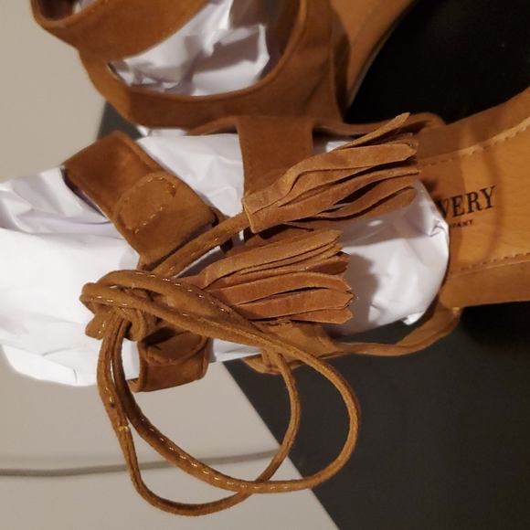 Brown sandals - Picture 4 of 13